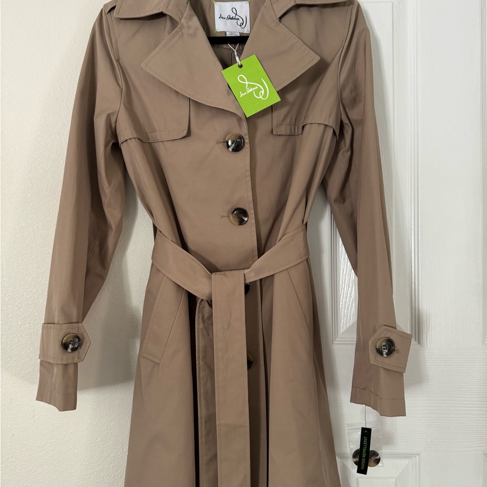 Women's Beige Trench Coat